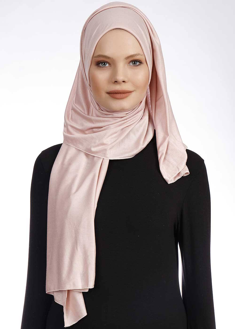 Jersey Hijab | Powder Hijab Dana Fashion 