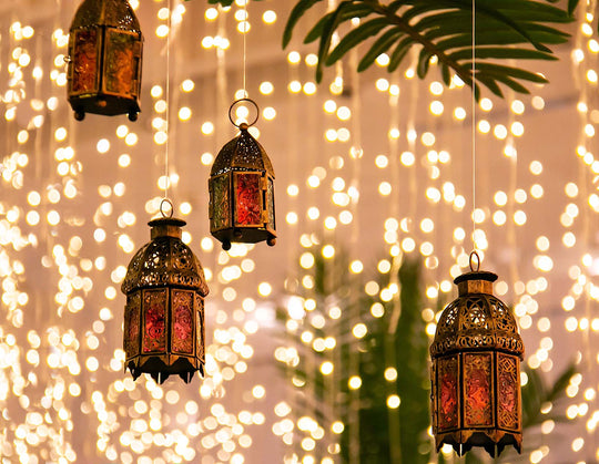 Our Favorite Ramadan Fashion Trends