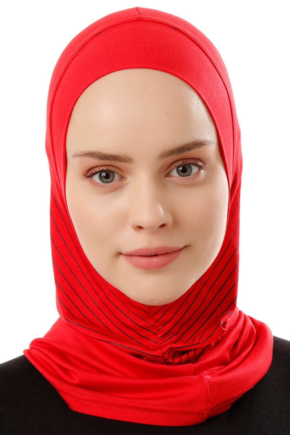 Sport Hijab | Red