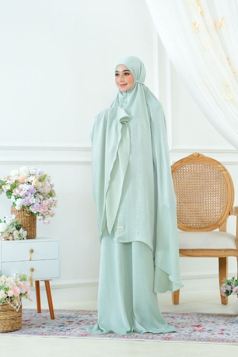 New hijab clearance style dress