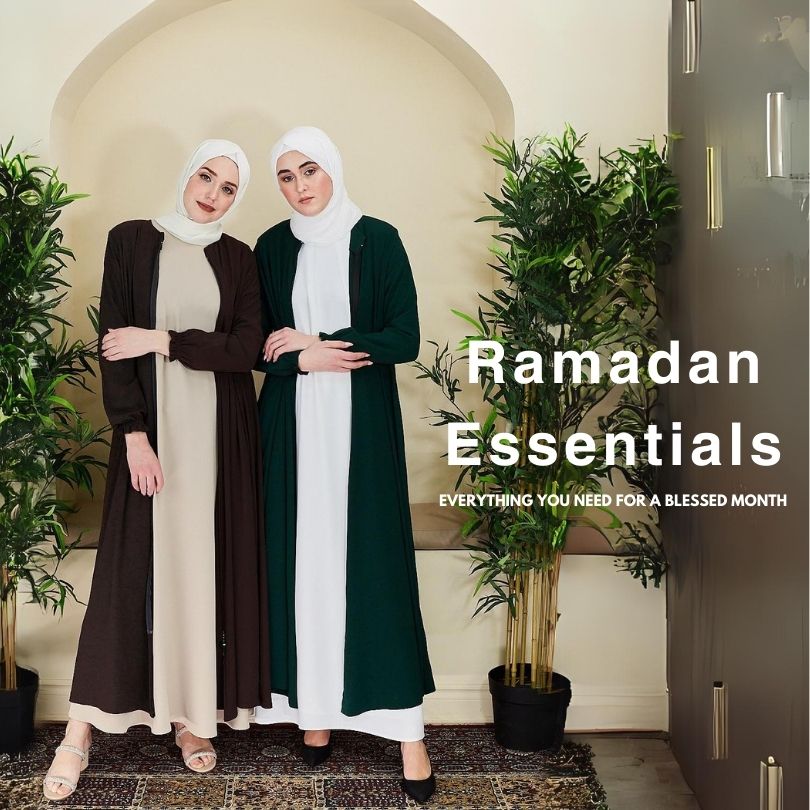 Islamic deals jilbabs online