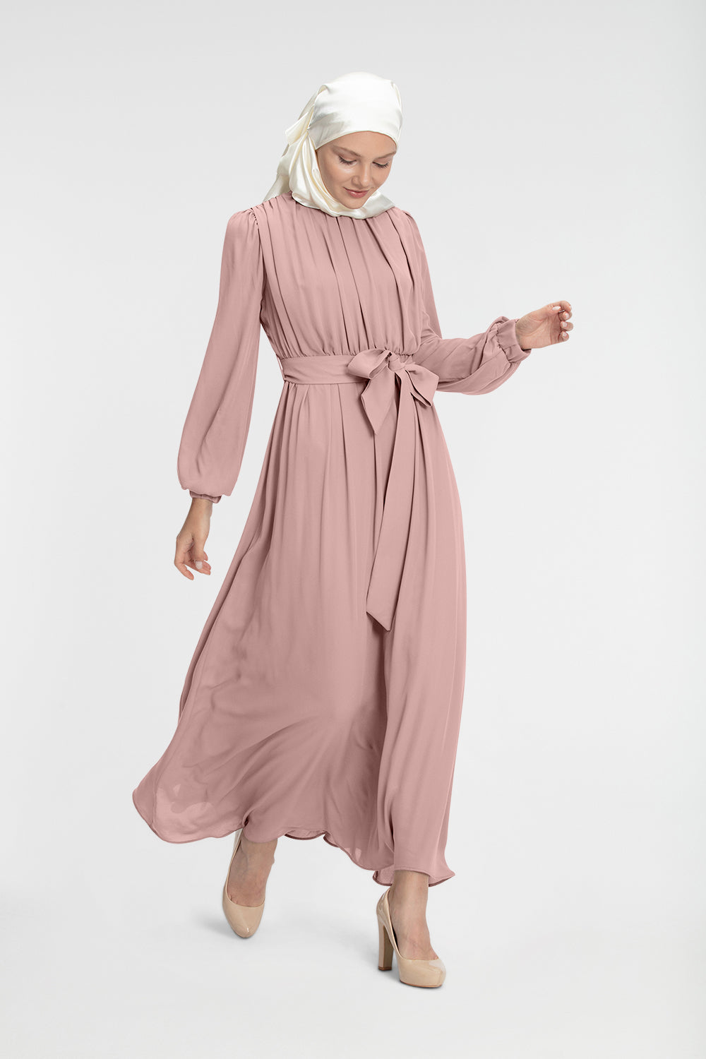 Aleena Modest Dress | Dana Fashion