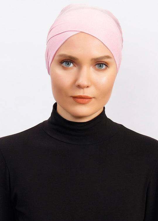 Underscarf Clima Fit Cross | Pink