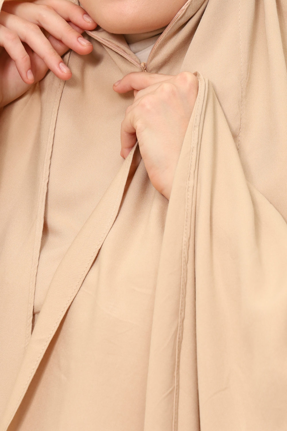 Aruna Prayer Set  Nude Brown – Dana Fashion