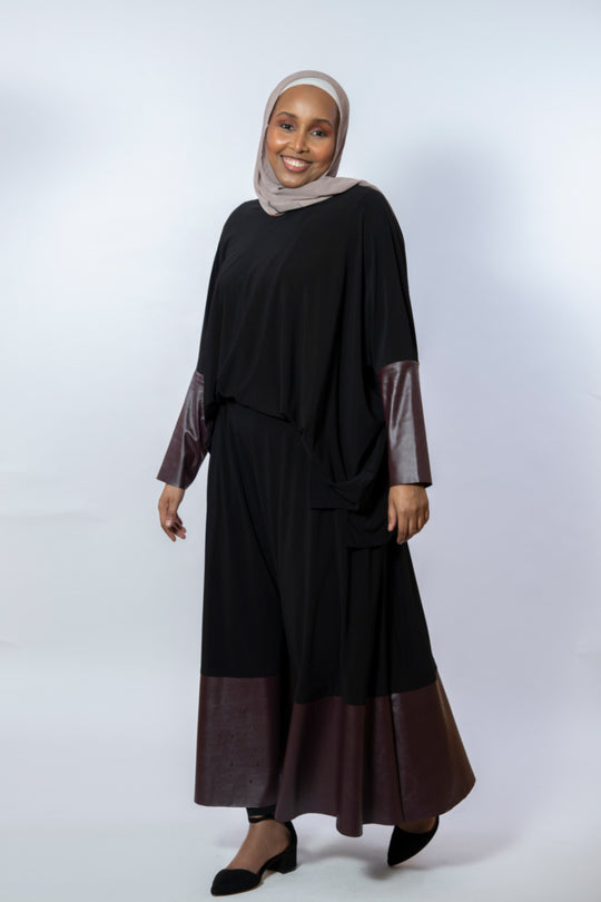 Jamila Modest Skirt Set | Dana Fashion
