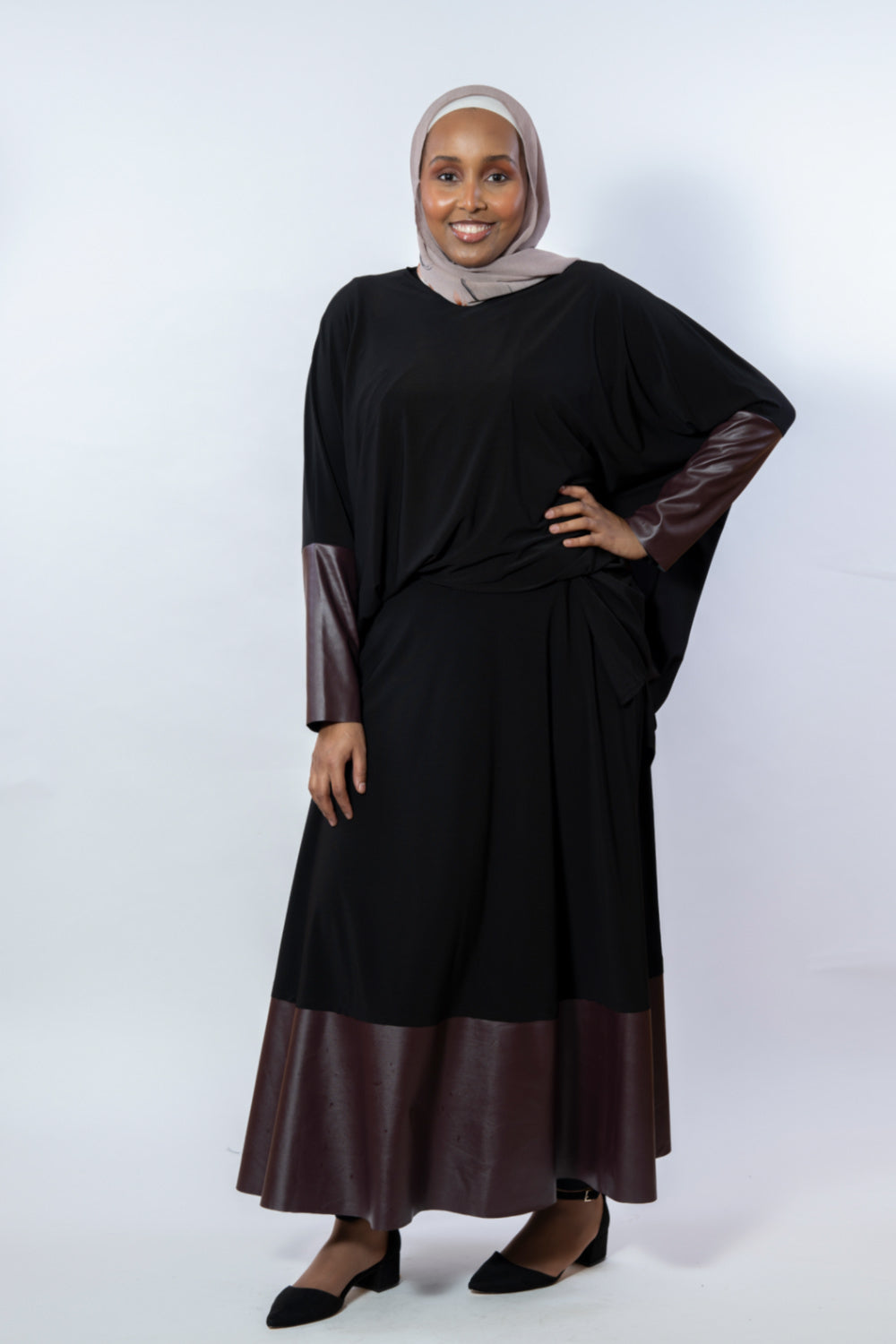 Jamila Modest Skirt Set | Dana Fashion
