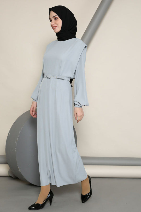 Ayshan Modest Dress | Dana Fashion