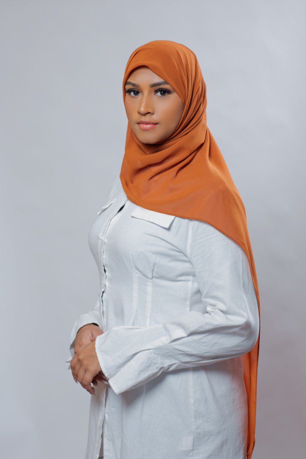 Everyday Chiffon Hijab | Jiao Tang Hijab Dana Fashion 