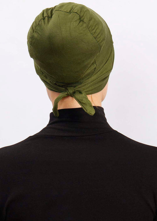 Undercap Bonnet-Cross | Codest Green