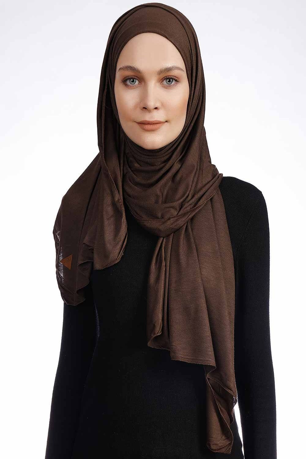 Jersey Hijab | Coffee Hijab Dana Fashion 
