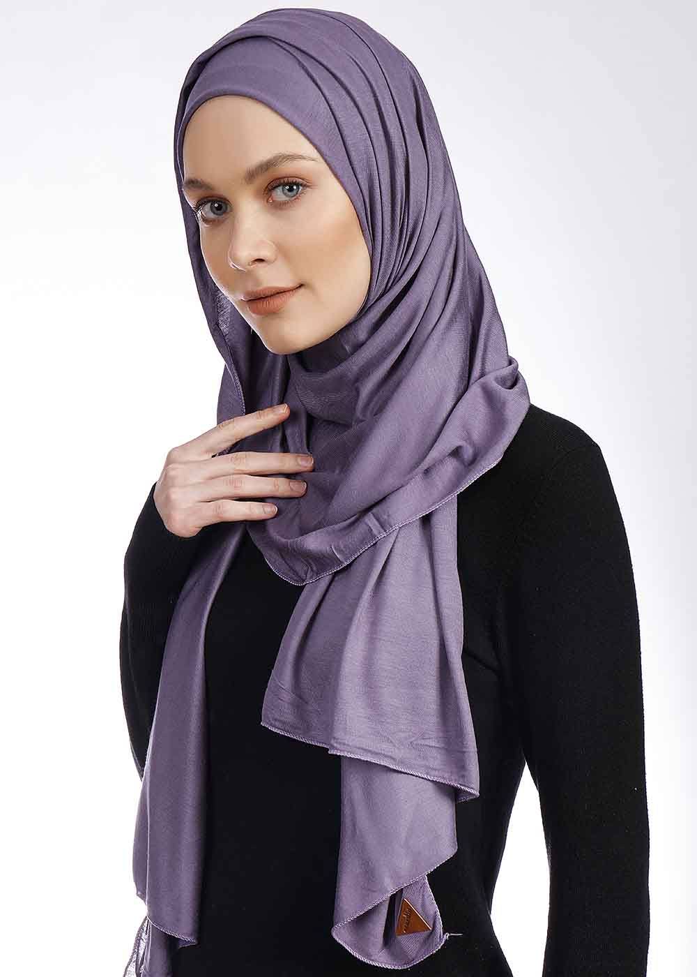 Jersey Hijab | Heather Hijab Dana Fashion 