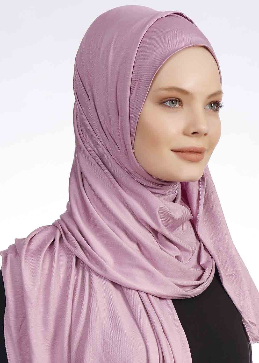 Jersey Hijab | Lilac Hijab Dana Fashion 