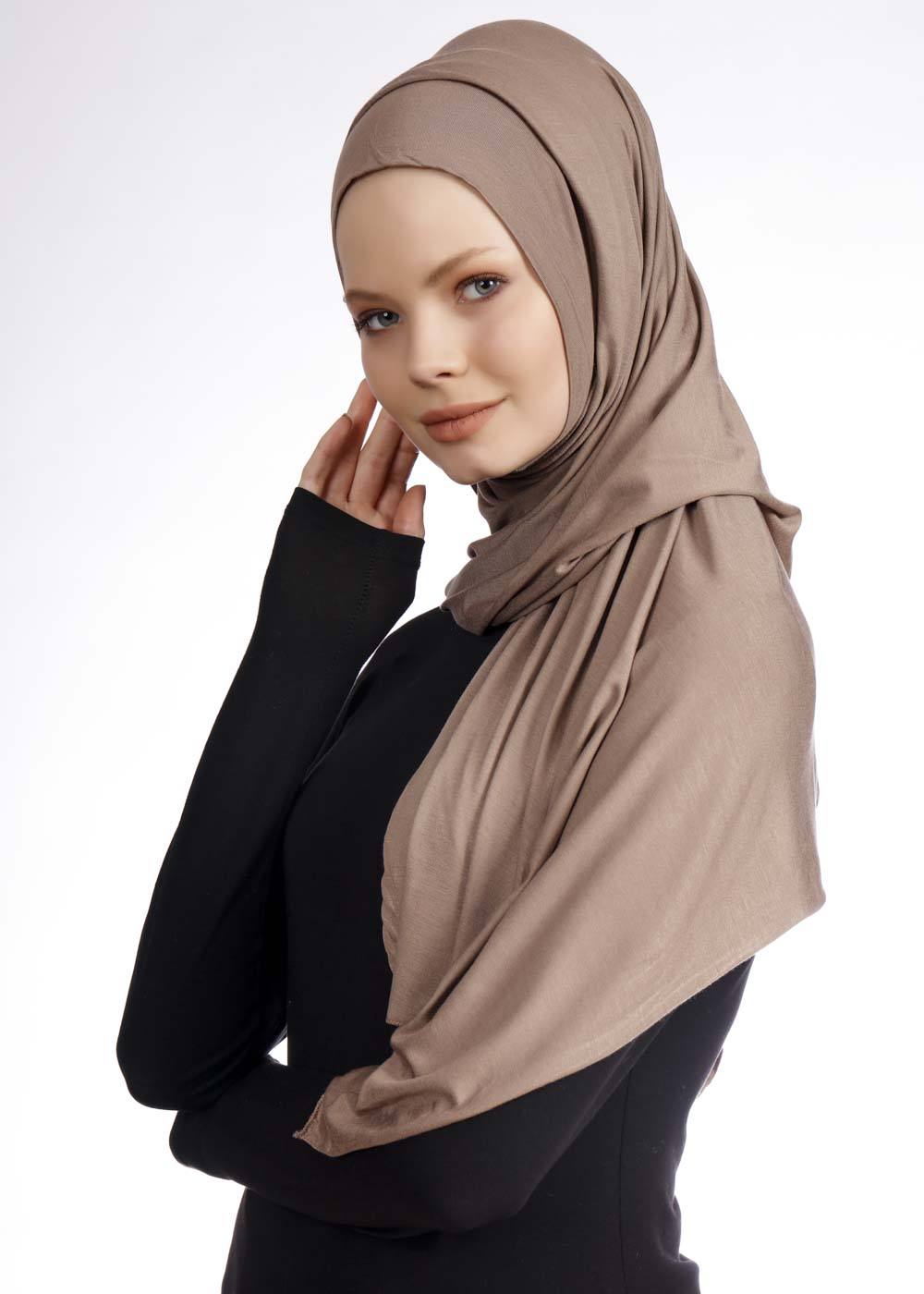 Jersey Hijab | Mink Hijab Dana Fashion 