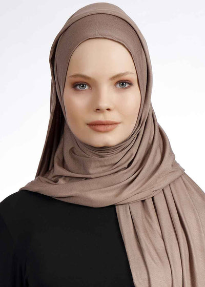 Jersey Hijab | Mink Hijab Dana Fashion 
