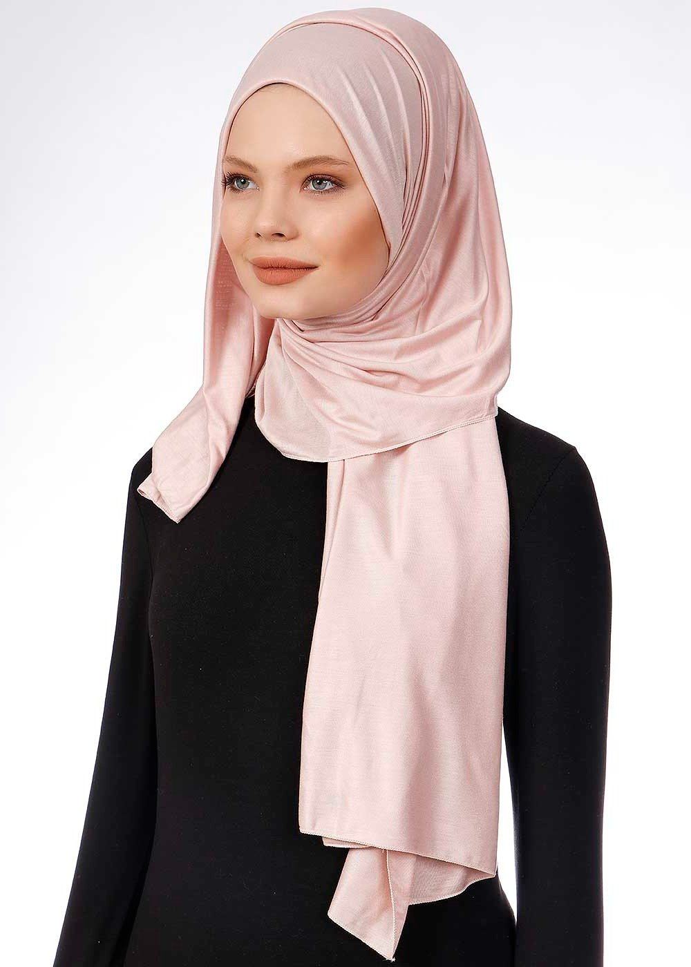 Jersey Hijab | Powder Hijab Dana Fashion 