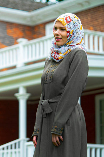 Luukse Maxi Dress | Forestgreen Jilbab Dana Fashion 