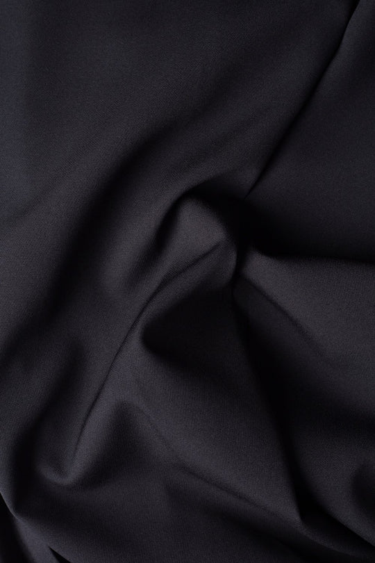 ‘MAYBELLA’ Buttoned Flowy Pants | Black Pants Dana Fashion 