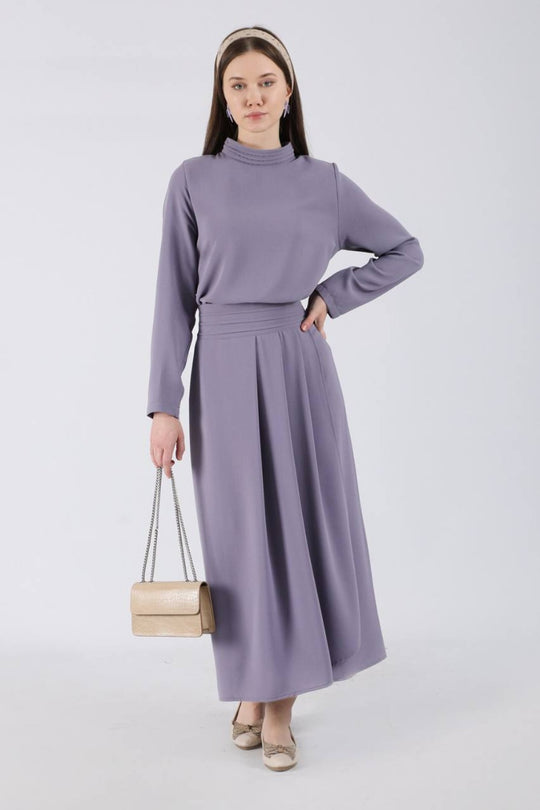 Donnah Modest Skirt Set | Dana Fashion